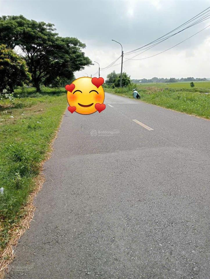 Đất mẫu mặt tiền hương lộ 8  trung tâm xã long điền tp hcm (tt long điền cũ)