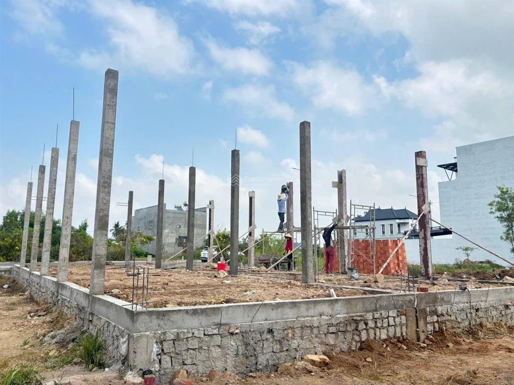 Bán nhà cấp 4 thiết kế hiện đại  giá tốt tại tam an, long điền