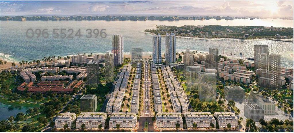 Mặt phố kinh doanh 6 tầng  115m2  cách bãi tắm 200m  1x tỷ  có hỗ trợ vay 24 tháng miễn lãi gốc