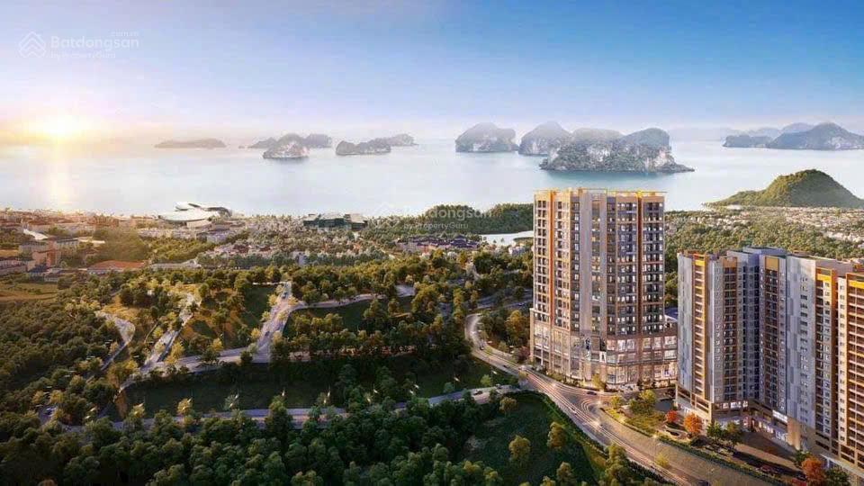 Cực hot! 2 phòng ngủ 2 vệ sinh 72m2  misaki hạ long, tặng kèm 5 chỉ vàng