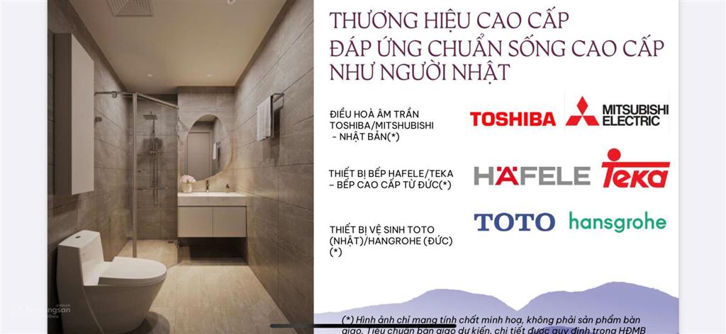 Cực hot! 2 phòng ngủ 2 vệ sinh 72m2  misaki hạ long, tặng kèm 5 chỉ vàng