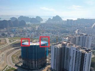 Cực hot! 2 phòng ngủ 2 vệ sinh 72m2  misaki hạ long, tặng kèm 5 chỉ vàng