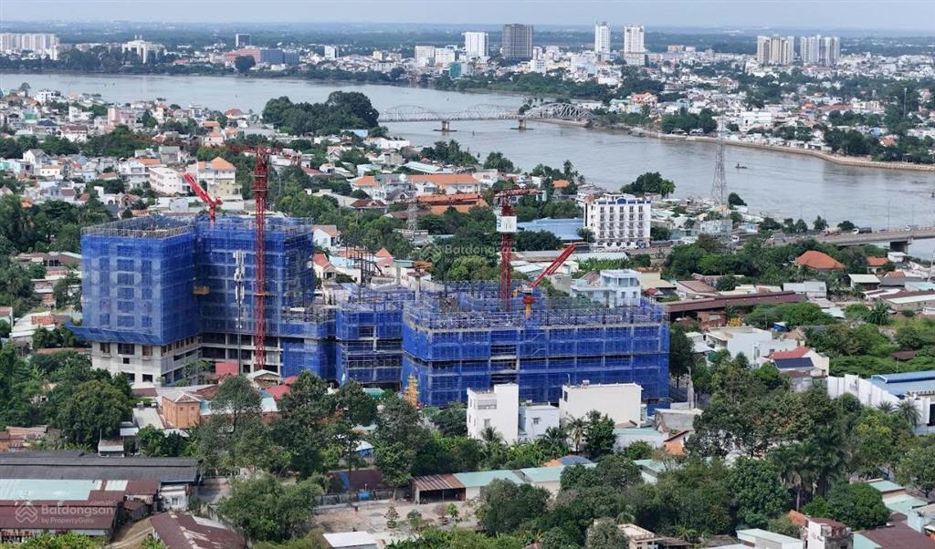 Fresia riverside  căn hộ view sông đối diện cù lao phố | thanh toán chỉ 490tr sở hữu ngay.