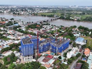 Fresia riverside  căn hộ view sông đối diện cù lao phố | thanh toán chỉ 490tr sở hữu ngay.