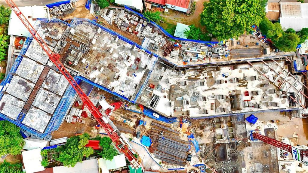 Bán căn hộ 56m2 2pn 2wc block river3, cc fresia riverside, mt đg bùi hữu nghĩa, tp biên hoà