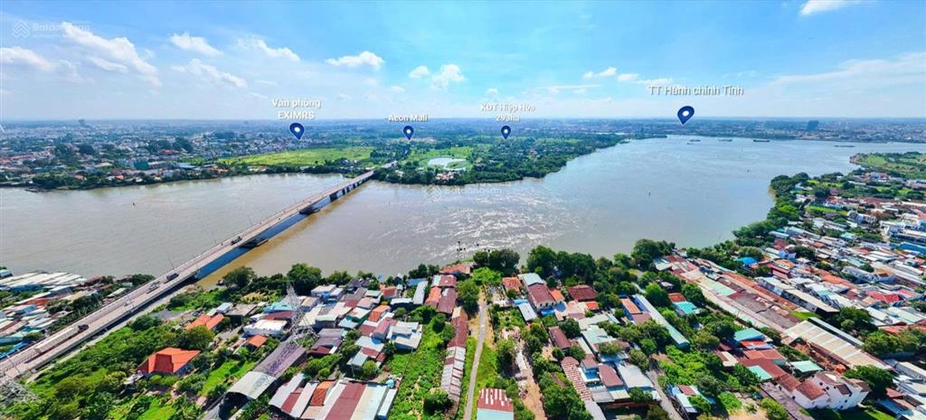 Bán căn hộ fresia riverside, đối diện aeon mall biên hoà, cùng trục đường the gió cđt an gia