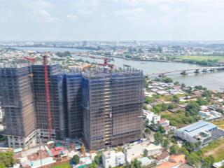 Bán căn hộ tầng 24 diện tích 51,5m2, view sông cao sáng thoáng mát cả ngày, cc fresia riverside.