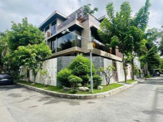 Bán biệt thự đơn lập siêu đẹp nam thông 3 phú mỹ hưng q7 giá từ 120 tỷ giảm còn 98 tỷ