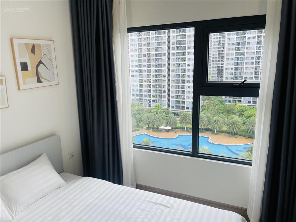 Bán 1 phòng ngủ vinhomes grand park q9