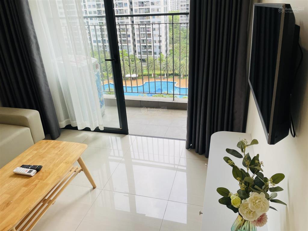 Bán 1 phòng ngủ vinhomes grand park q9