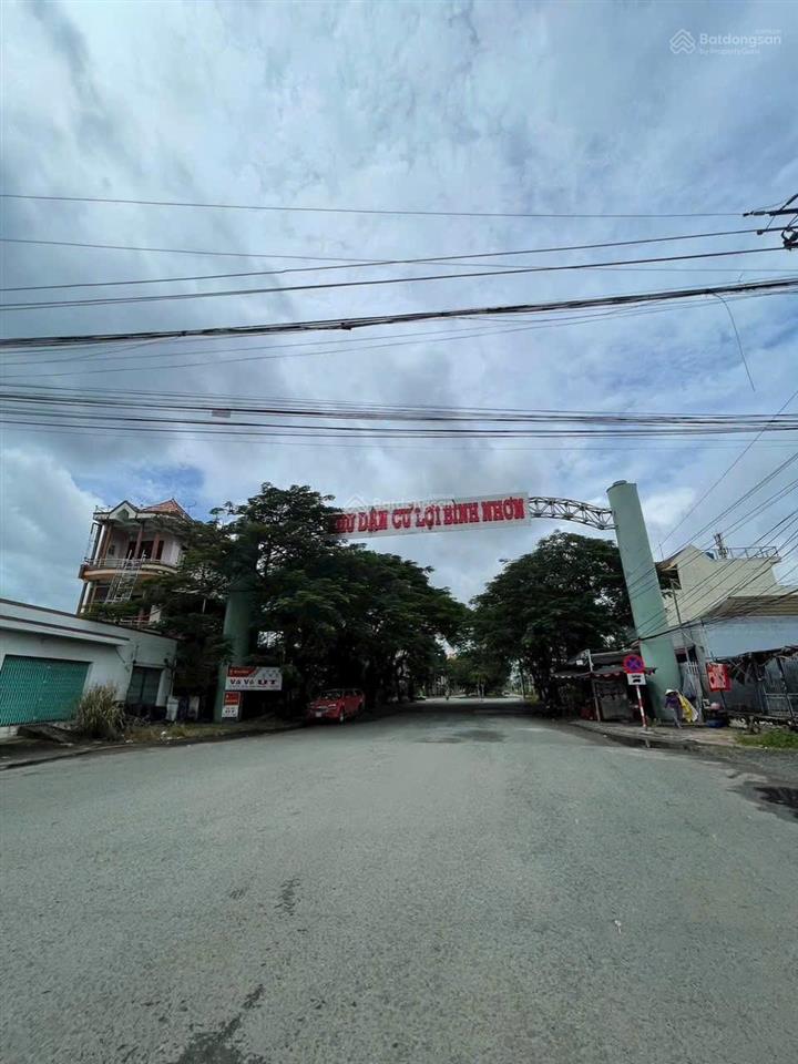 Bán đất xã lợi bình nhơn, tân an, long an