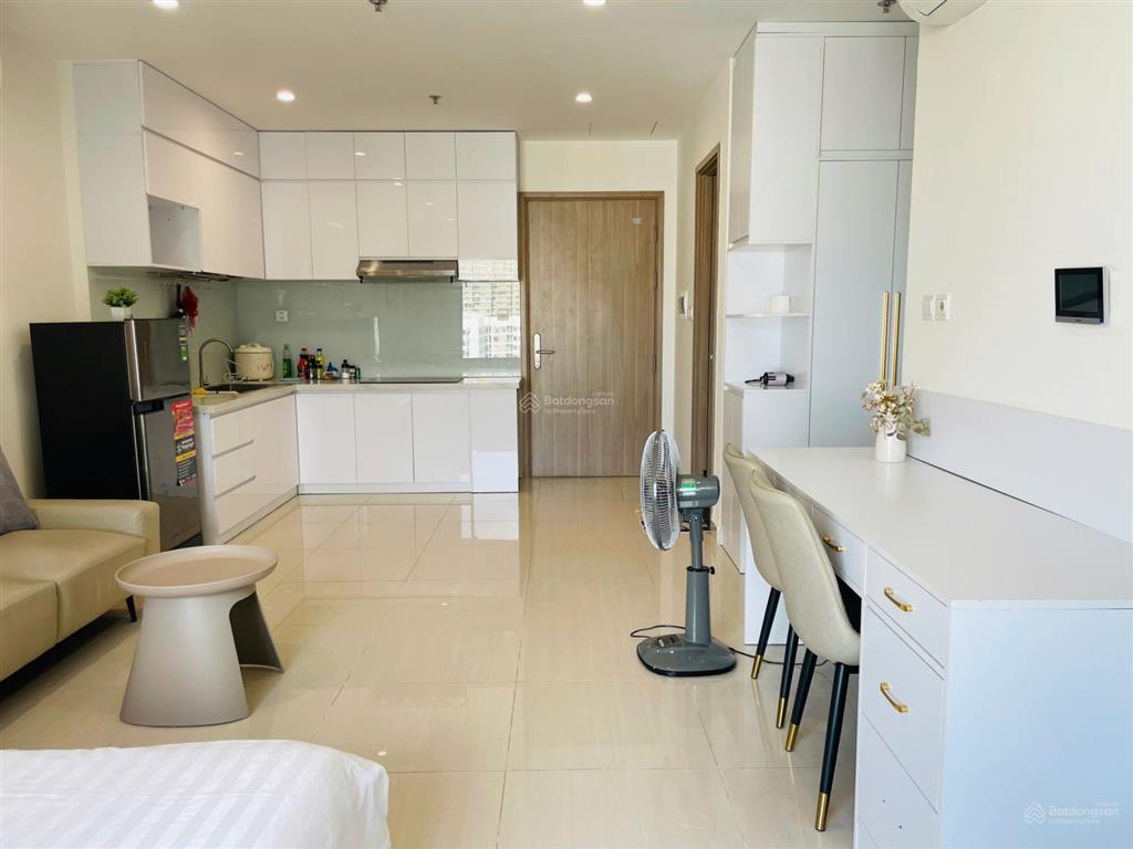 Bán studio 39m2 vinhomes grand park