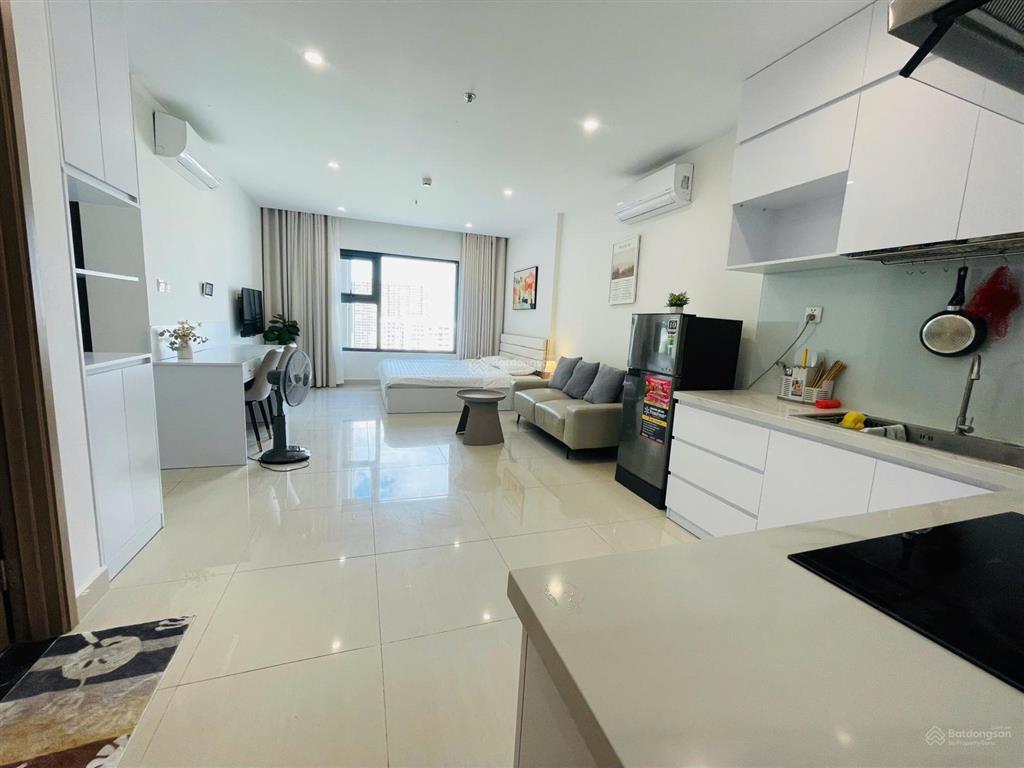 Bán studio 39m2 vinhomes grand park