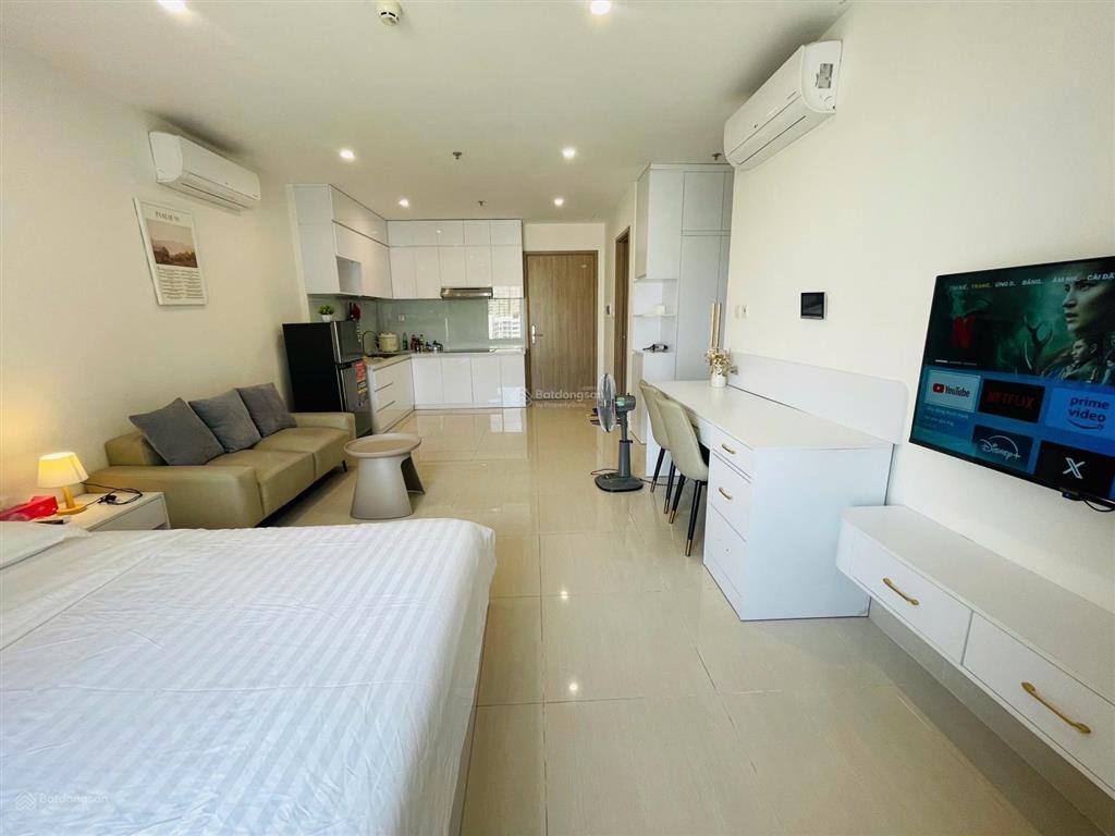 Bán studio 39m2 vinhomes grand park