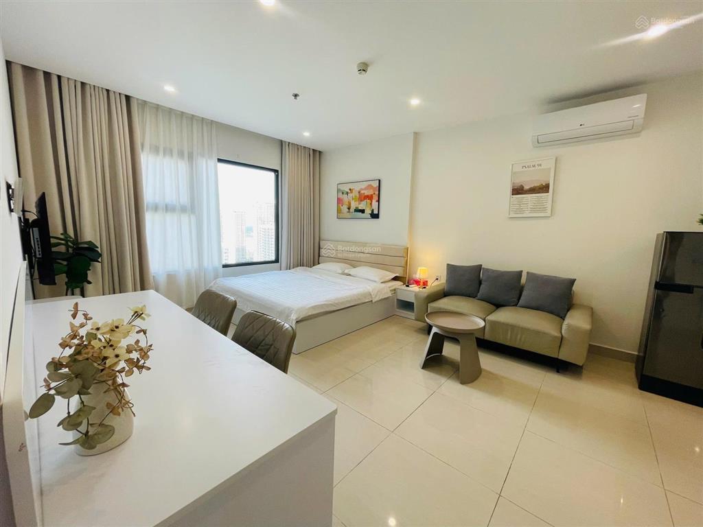 Bán studio 39m2 vinhomes grand park
