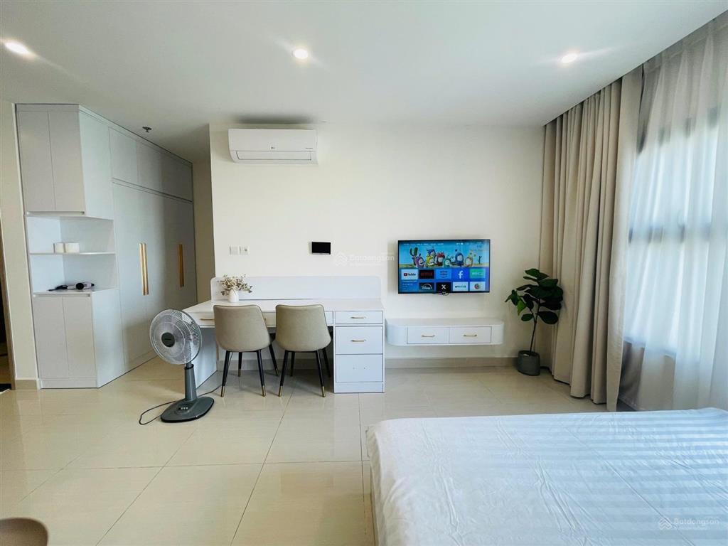 Bán studio 39m2 vinhomes grand park
