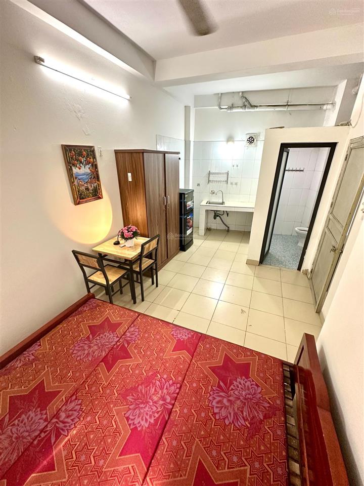Cho thuê phòng trọ gần cầu lủ, full nội thất, 3tr/tháng.  0949 519 ***
