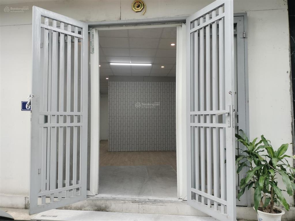 Cho thuê nhà riêng gần mặt đường quang trung giá 6tr/tháng,  0949 519 ***
