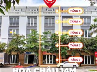 Gấp! bán căn nhà phố mặt đường đôi hoa châu da eurowindow garden city thanh hóa! sẵn sổ đỏ