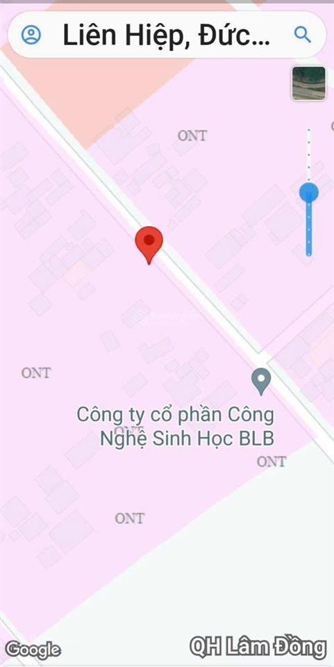 Bán hơn 2.000m2 đất giá siêu rẻ, cách sân bay quốc tế liên khương tầm 3km  đức trọng  lâm đồng