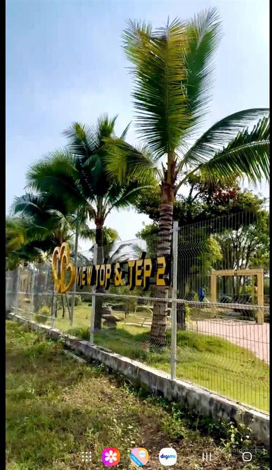 Bán đất đầu tư gần kcn bàu cạn  tân hiệp (long thành) sẵn 300m2 thổ cư mặt tiền đường rộng 8m