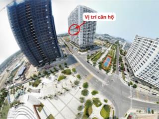 Plaza 2 giá rẻ  căn 2pn h.nam 69m² full nt 3,3 tỷ | thiết kế mở 2 ngủ lấy sáng tự nhiên