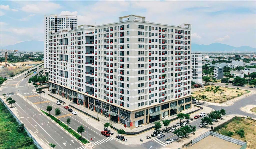 Căn hộ 1pn cho thuê tại chung cư fpt plaza
