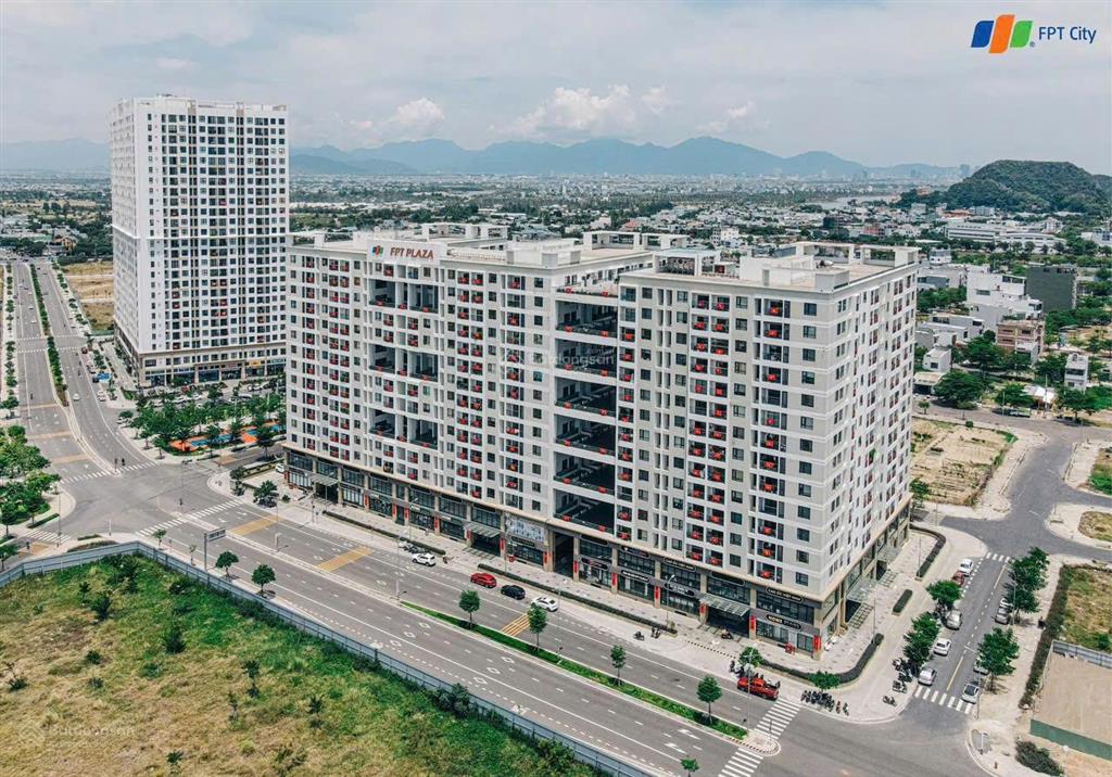 Căn hộ 1pn cho thuê tại chung cư fpt plaza
