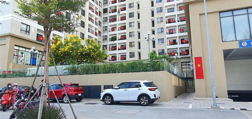 Căn hộ 1pn cho thuê tại chung cư fpt plaza