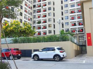 Căn hộ 1pn cho thuê tại chung cư fpt plaza
