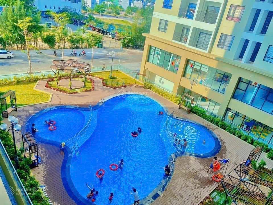Căn hộ 1pn cho thuê tại chung cư fpt plaza