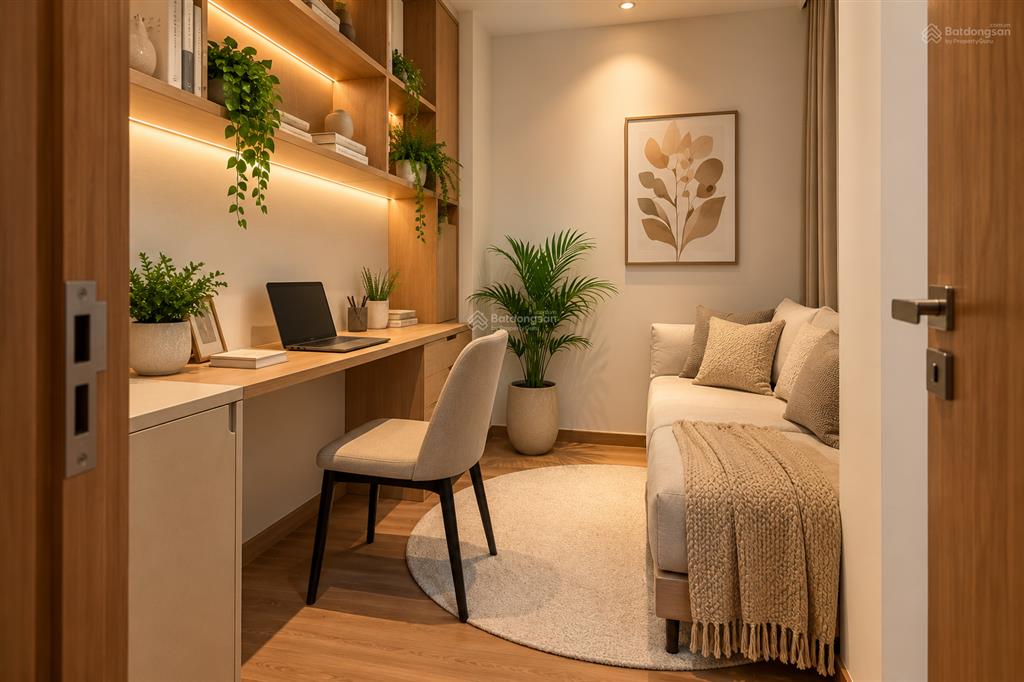 Plaza 4  căn 1pn+ mã n30 tầng cao, view hồ bơi, sông, biển