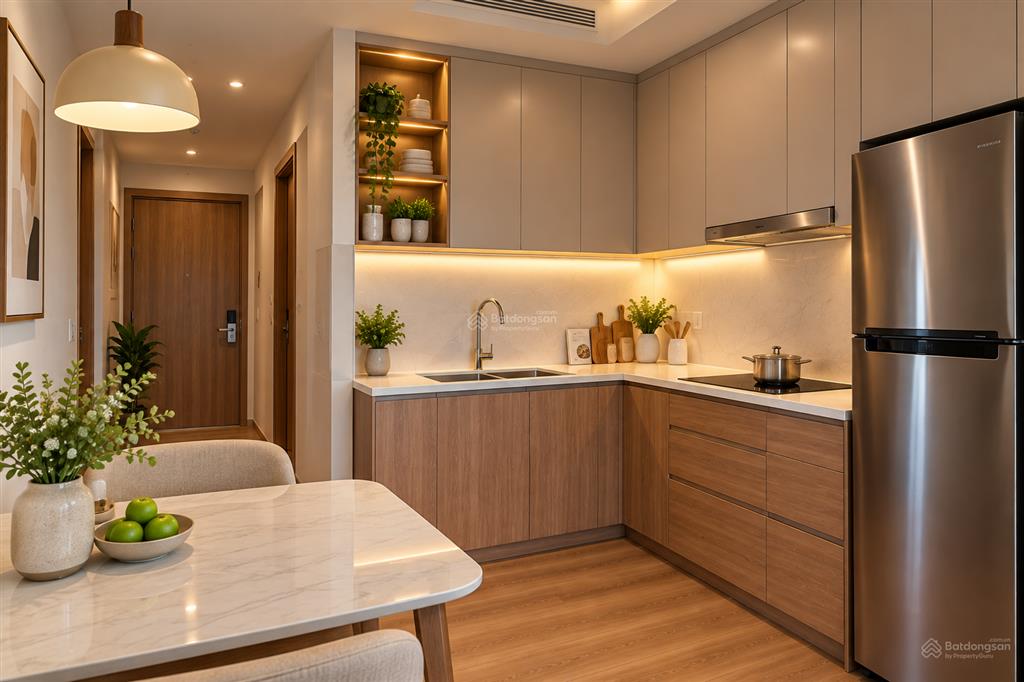 Plaza 4  căn 1pn+ mã n30 tầng cao, view hồ bơi, sông, biển