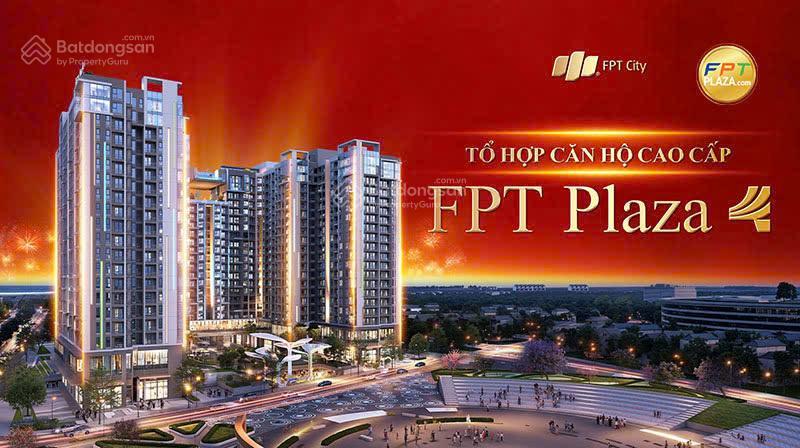 Plaza 4  căn 1pn+ mã n30 tầng cao, view hồ bơi, sông, biển