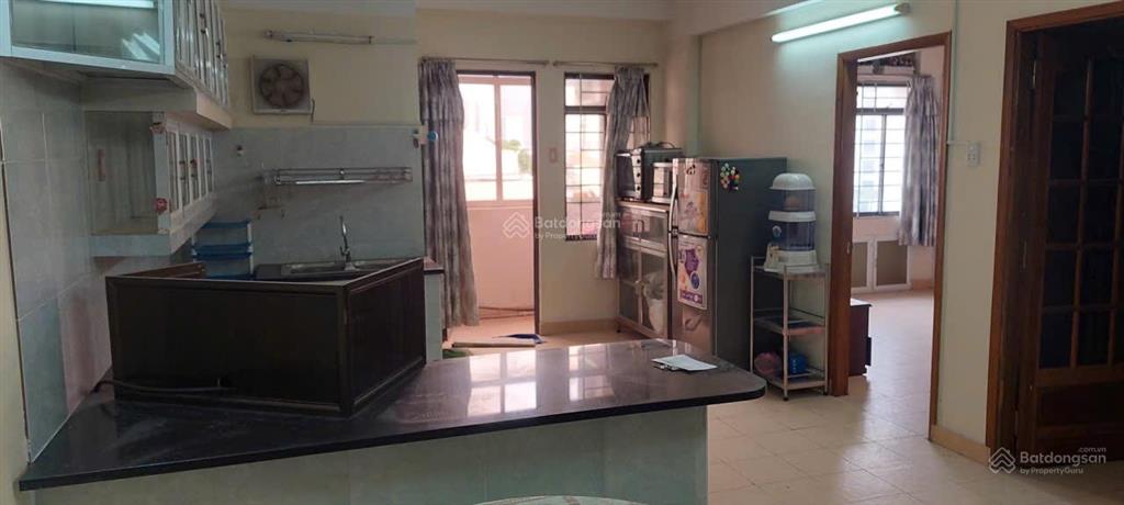 Cần cho thuê gấp chung cư lô b5 phường 3, quận 4, diện tích 98m, cho thuê nhà đầy đủ nội thất