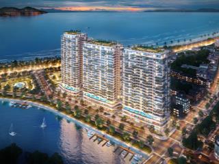 Độc quyền quỹ căn view biển, tầng cao thoáng đẹp nhất dự án welltone luxury nha trang,sổ đỏ lâu dài