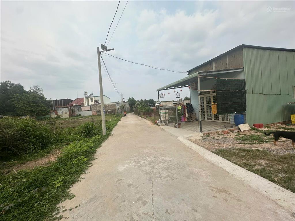 Bán lô đất tân vĩnh hiệp sổ riêng, khu dân cư hiện hữu, tiềm năng , phường tân khánh, tp.hcm