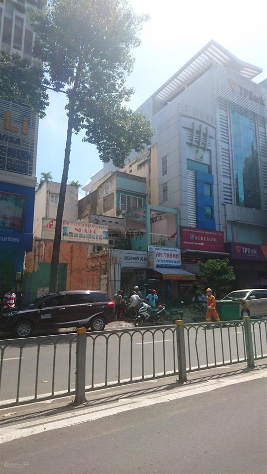 Nhà mặt tiền lê hồng phong quận 10 cn 81m², 4 lầu, giá 27 tỷ tl đoạn gần 3/2