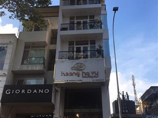 Nhà mặt tiền lê hồng phong quận 10 cn 81m², 4 lầu, giá 27 tỷ tl đoạn gần 3/2