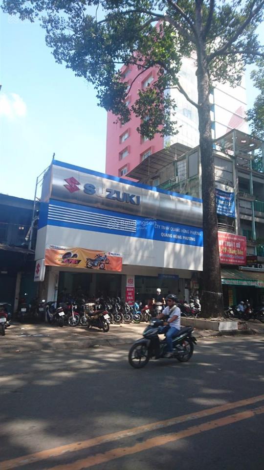Bán gấp nhà mặt tiền ngô gia tự, quận 10 dt 4 x14m 3 lầu giá 25 tỷ khu phố nội thất