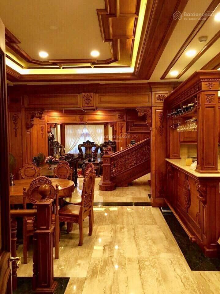Bán gấp nhà mặt tiền ngô gia tự, quận 10 dt 4 x14m 3 lầu giá 25 tỷ khu phố nội thất