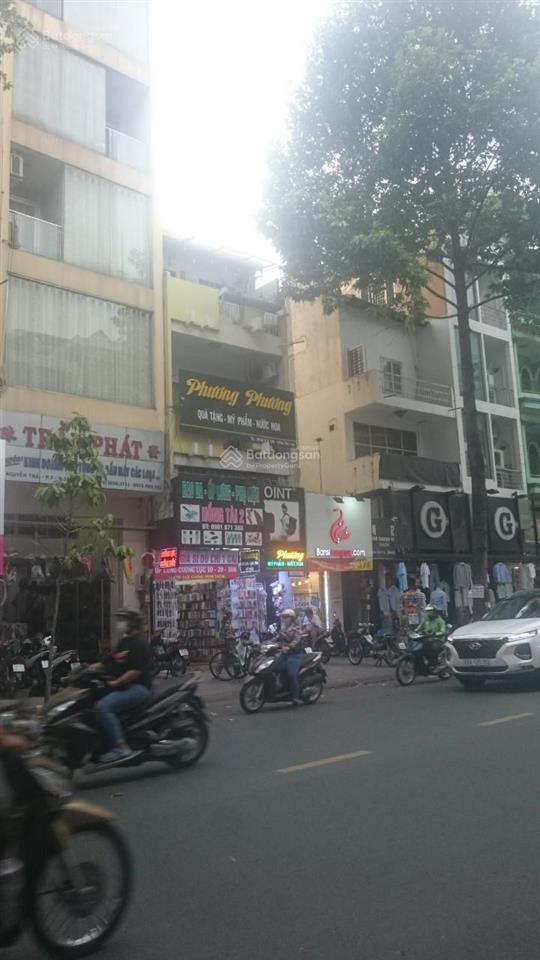 Cần bán gấp nhà 2 mặt tiền lê đại hành đối diện lote quận 11 dt 3.6 x30m, giá 25 tỷ