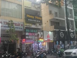 Cần bán gấp nhà 2 mặt tiền lê đại hành đối diện lote quận 11 dt 3.6 x30m giá 25 tỷ