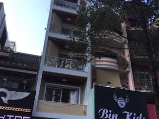 Bán gấp nhà mặt tiền trịnh hoài đức góc phùng hưng phường 13 quận 5 dt 4.45 x26m giá chỉ 32.5 tỷ