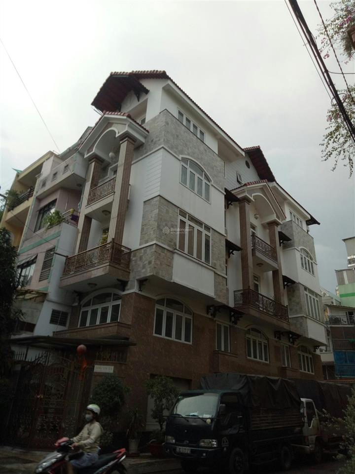 Cần bán gấp nhà góc 2 mặt tiền nguyễn đình chiểu 2 chiều q.3 dt 4,5m dài 13m 3 lầu giá 25,5 tỷ
