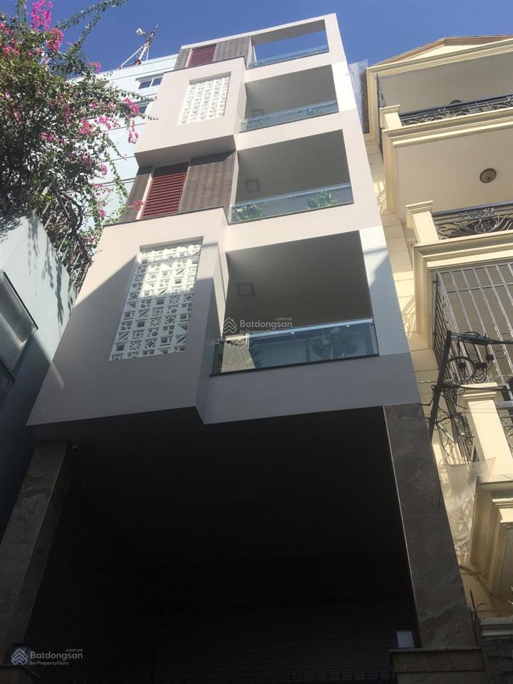Bán gấp nhà khu biệt thự vườn lan lê hồng phong q.10 dt 5mx25m 1 hầm 4 lầu giá 33,5 tỷ