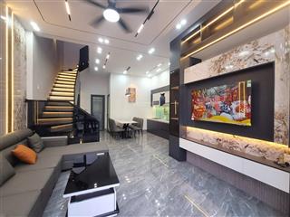 Nhà 2 tầng kiệt oto hoàng văn thái  full nội thất và thiết bị điện tử