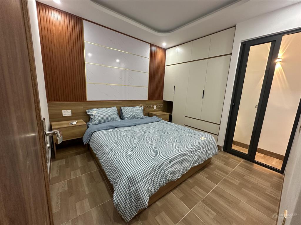 Nhà 2 tầng mới hiện đại, full nội thất và thiết bị điện tử