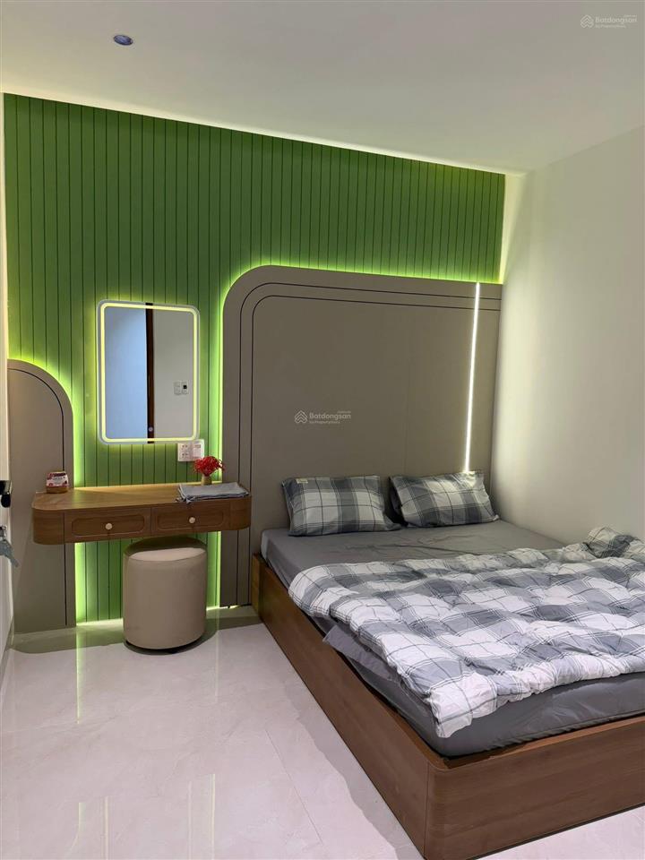 Nhà gác lửng kiệt 214 bắc sơn, gần bến xe. full nội thất