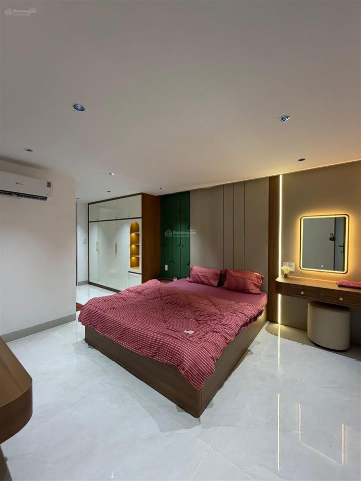 Nhà gác lửng kiệt 214 bắc sơn, gần bến xe. full nội thất